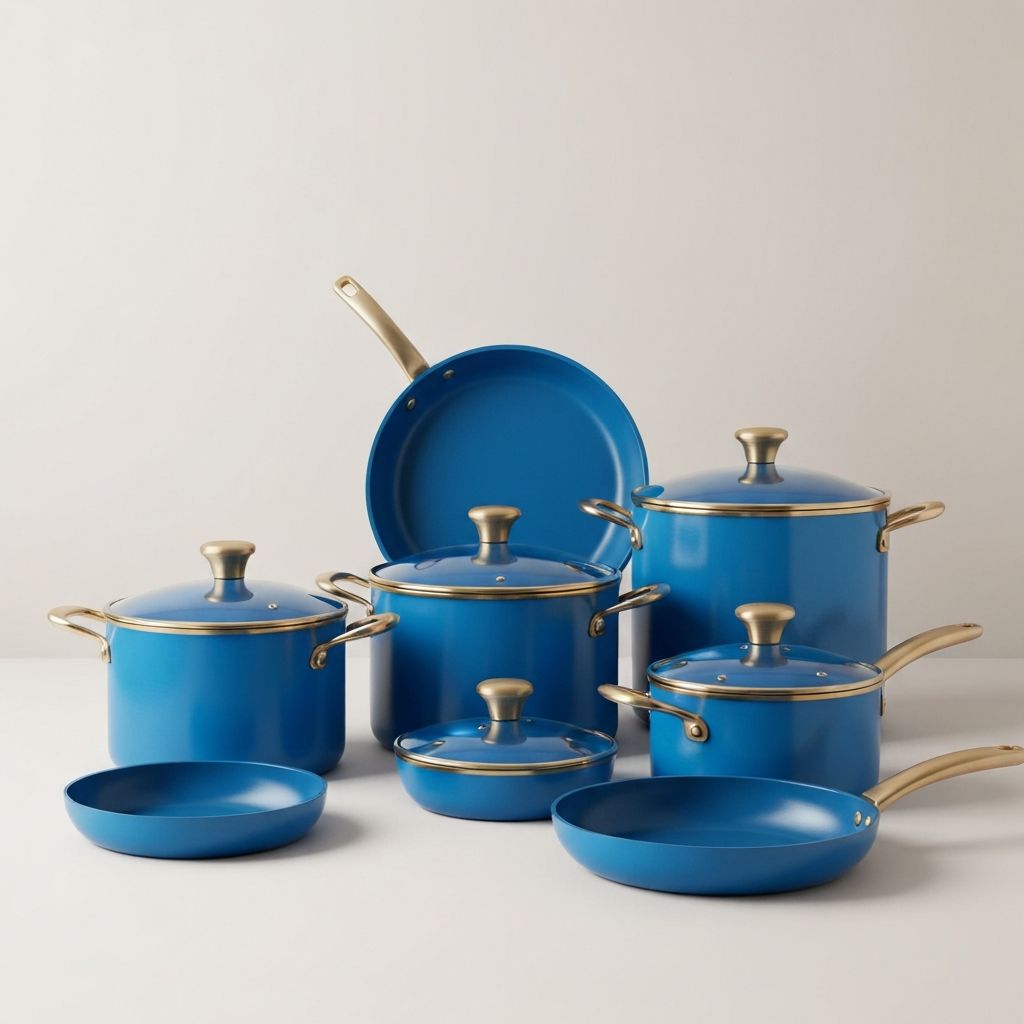 Blue Diamond Classic Cookware Collection