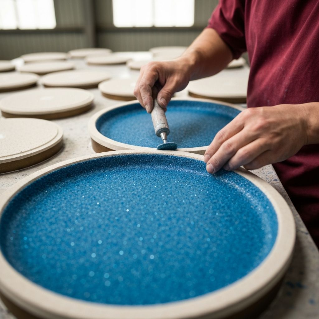 Blue Diamond Cookware Manufacturing Process