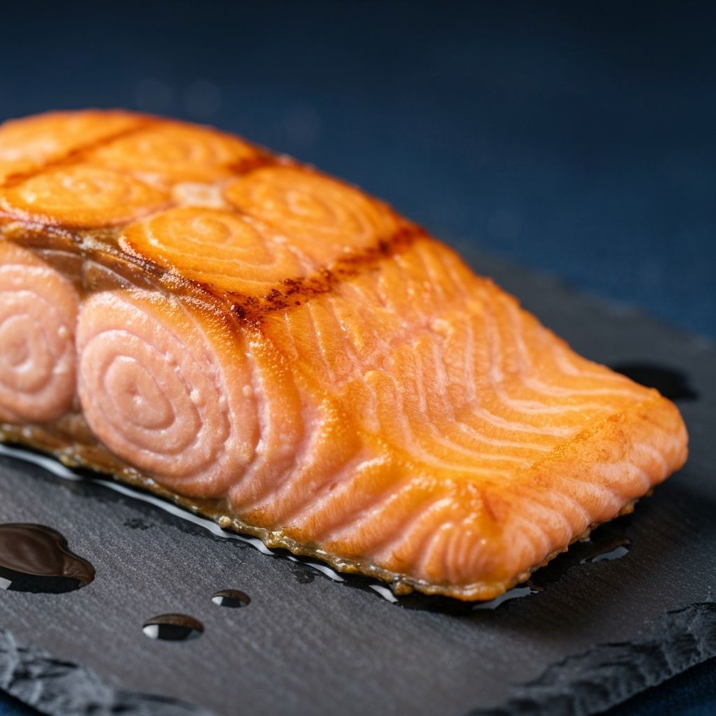 Pan-Seared Salmon