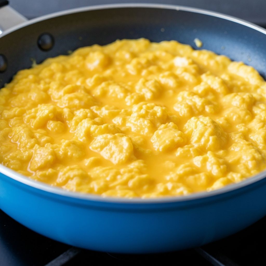 Perfect Scrambled Eggs