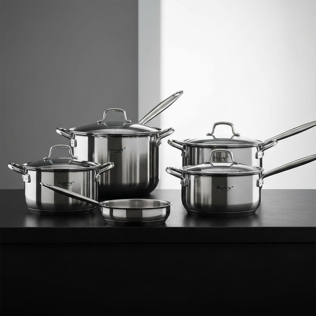 Blue Diamond Triple Steel Cookware Collection