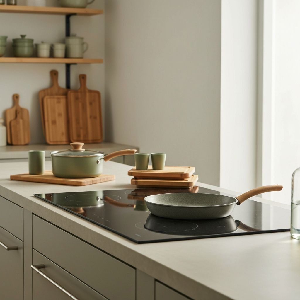 Sustainable Eco-Friendly Cookware